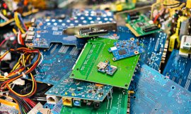 Economic Growth And E-Waste Management 