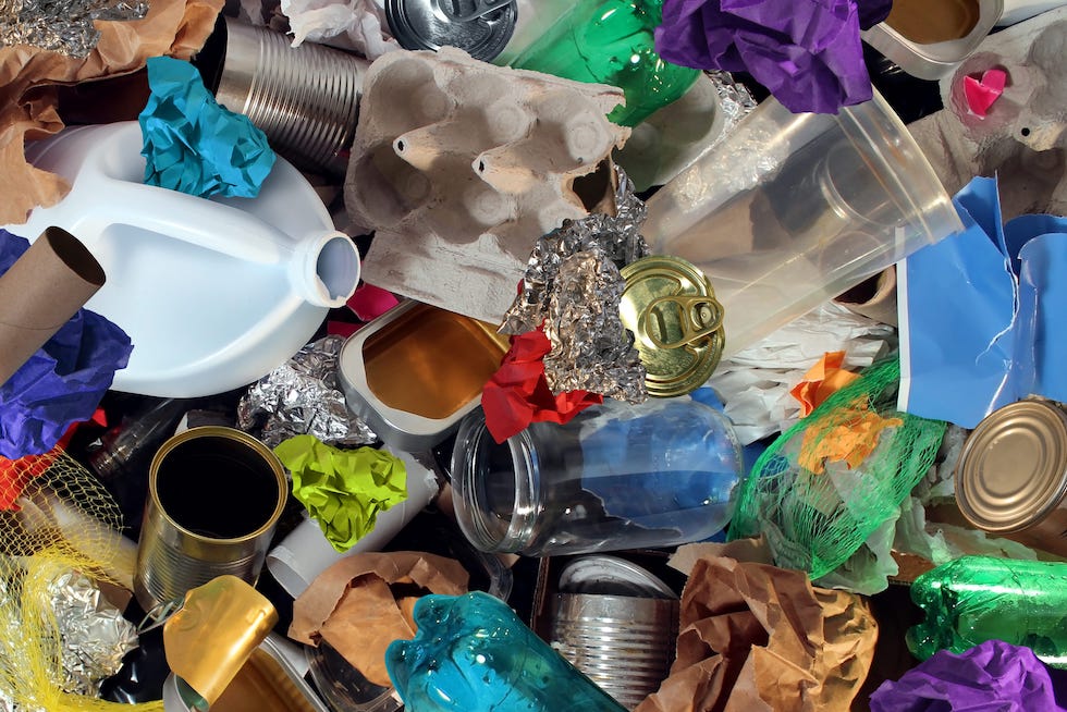 Read more about the article How Does Recycling Help the Environment?